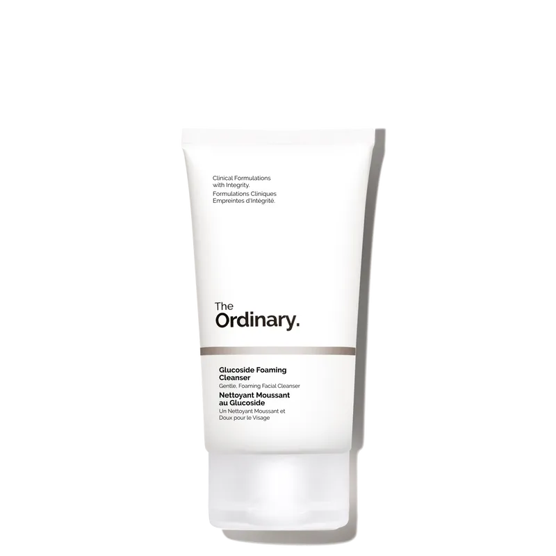 Glucoside Foaming Cleanser