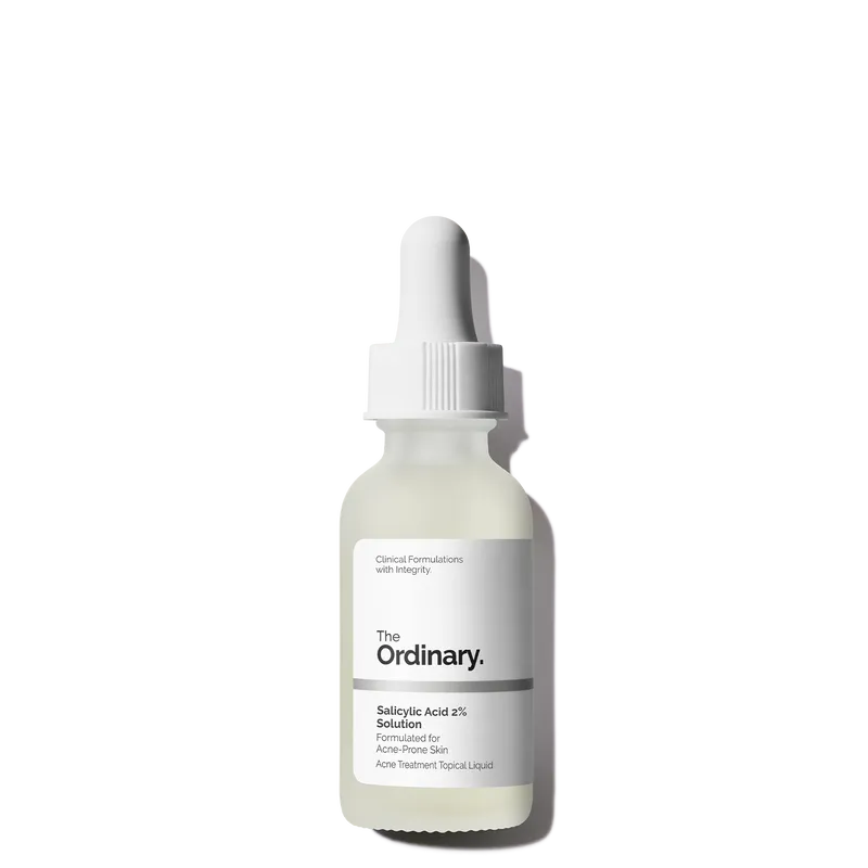Salicylic Acid 2% Solution